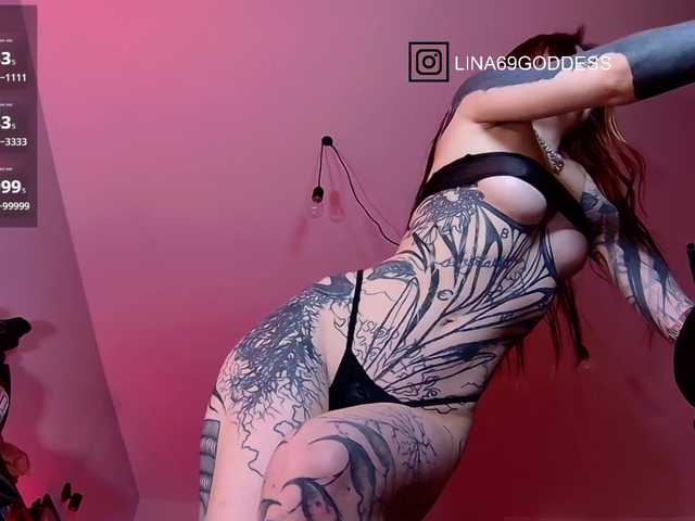 Lina69Goddesssss