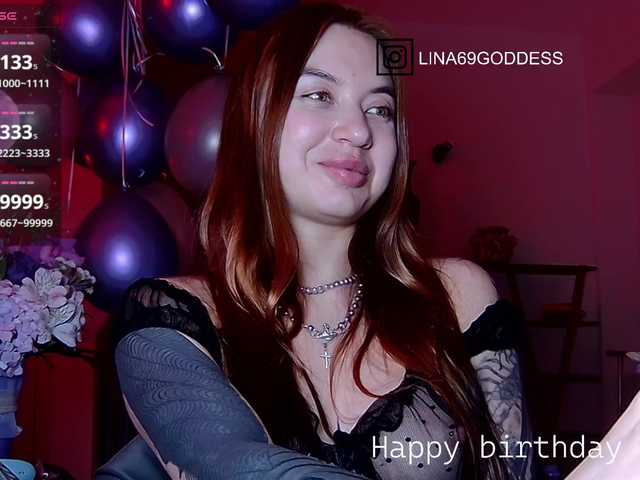 Lina69Goddesssss