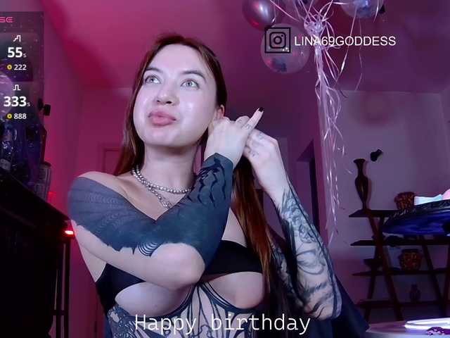 Lina69Goddesssss