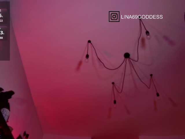 Lina69Goddesssss live cam