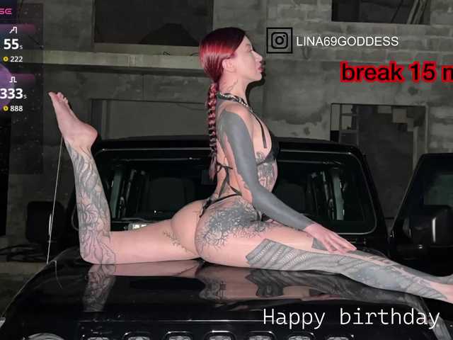 Lina69Goddesssss