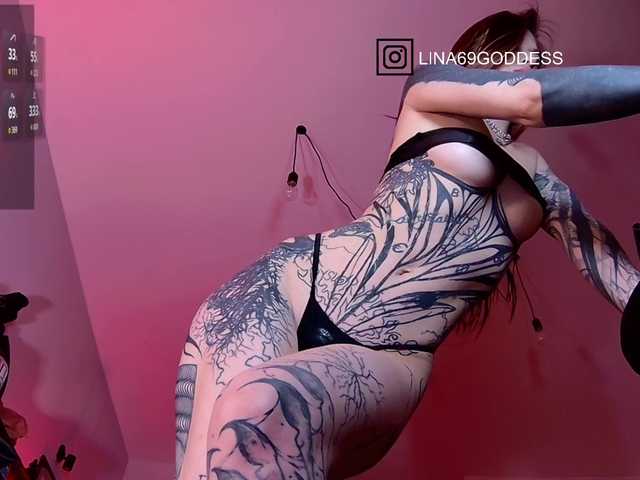 Lina69Goddesssss