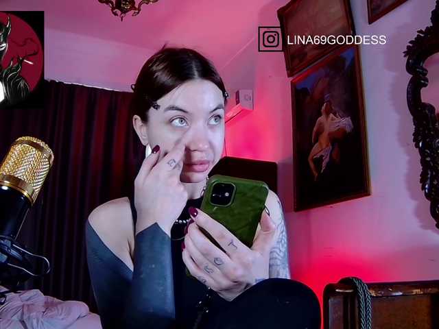 Lina69Goddesssss