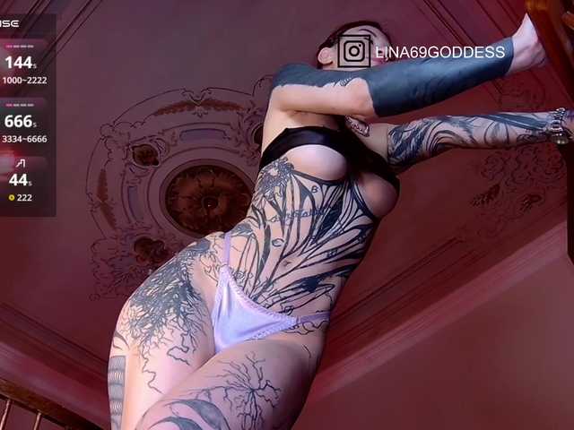 Lina69Goddesssss