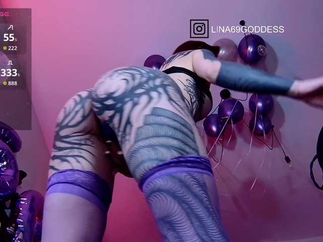 Lina69Goddesssss