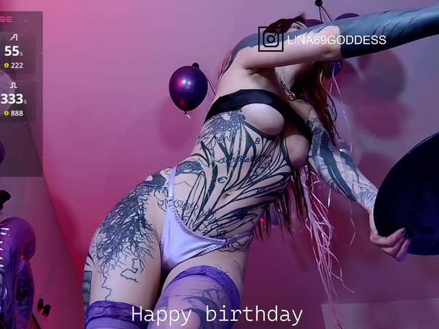 Lina69Goddesssss