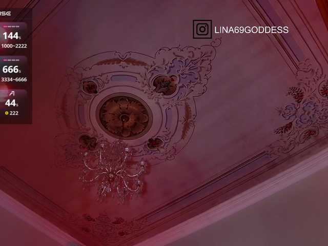 LINA69FEMDOM live webcam show
