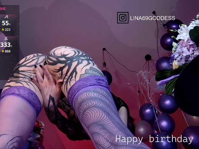 Lina69Goddesssss