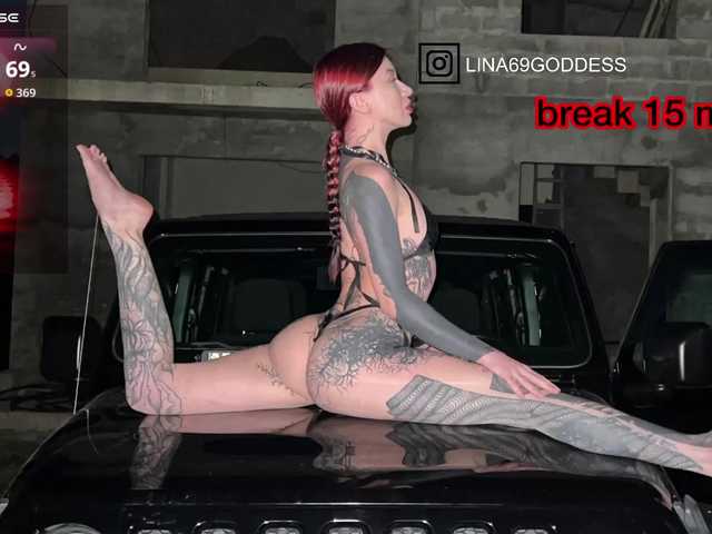 Lina69Goddesssss