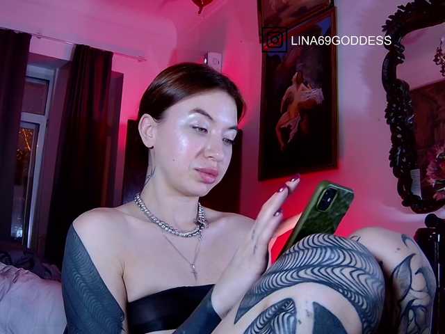 Lina69Goddesssss