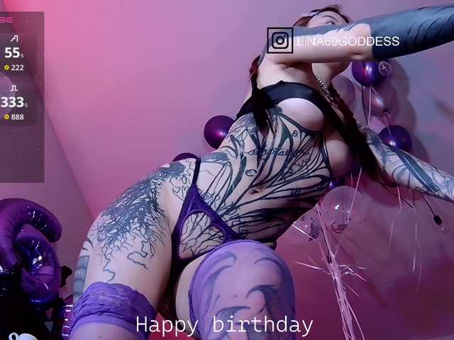 Lina69Goddesssss