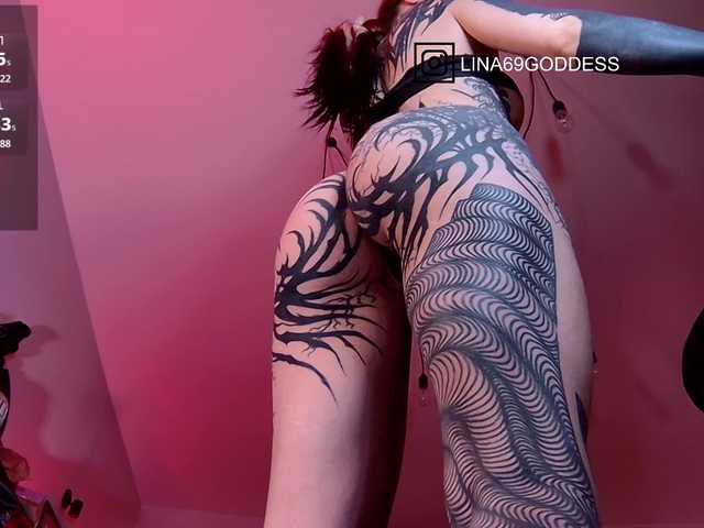 Live трансляция LINA69FEMDOM - slutnetki.online