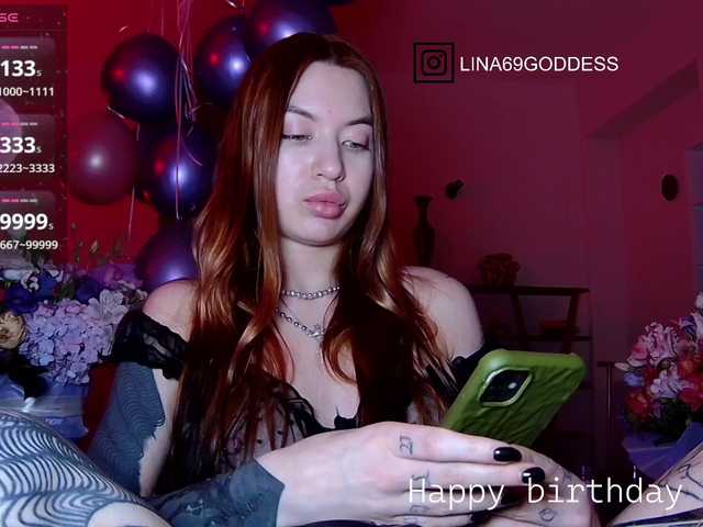 Lina69Goddesssss