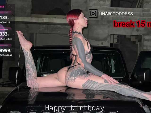 LINA69FEMDOM