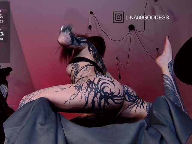 Live трансляция LINA69FEMDOM - slutnetki.online