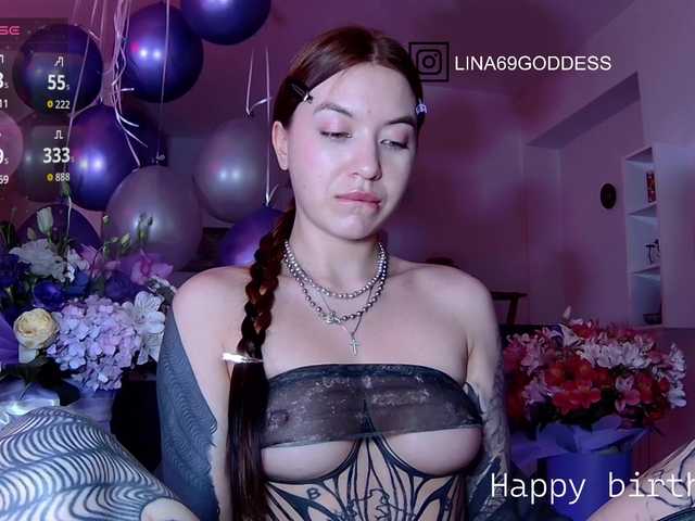 Lina69Goddesssss