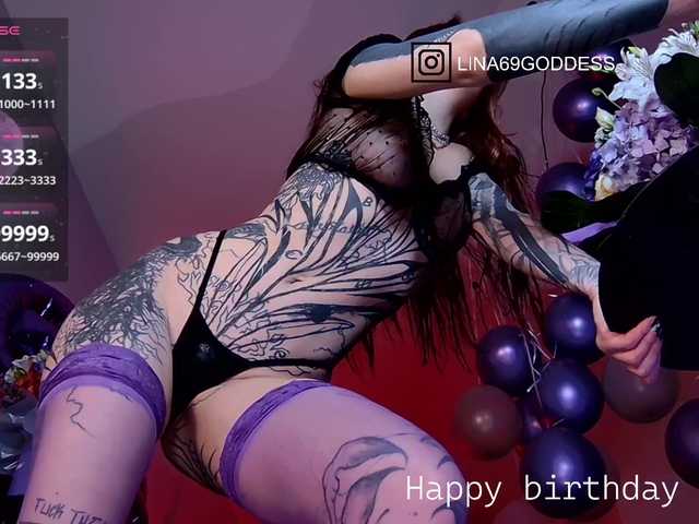 Lina69Goddesssss