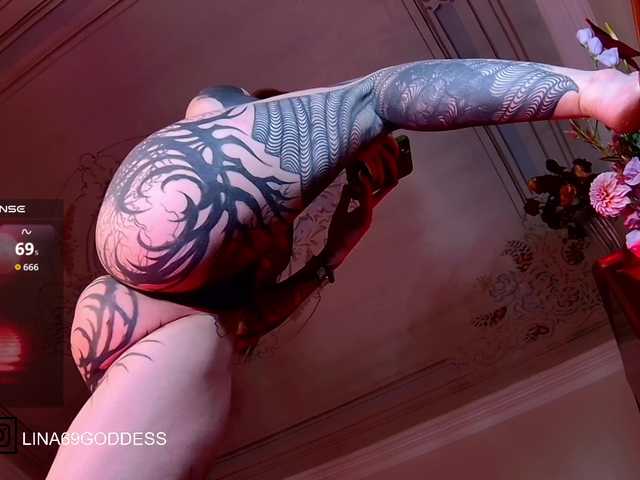 LINA69FEMDOM