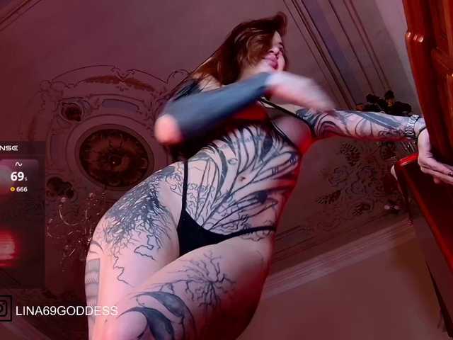 LINA69FEMDOM