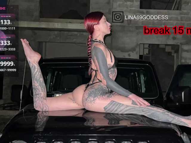 Lina69Goddesssss