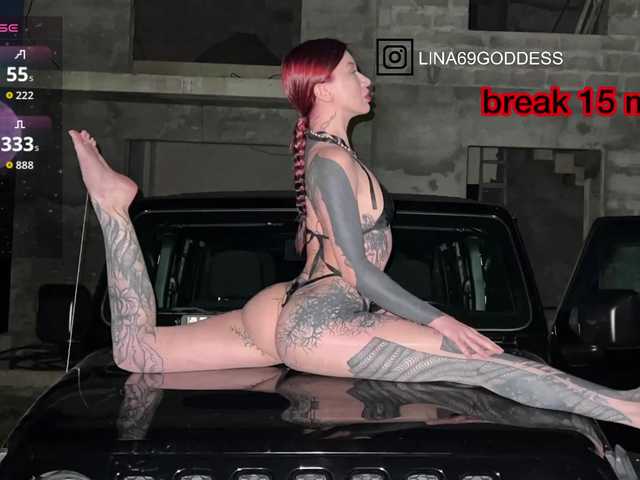 Lina69Goddesssss