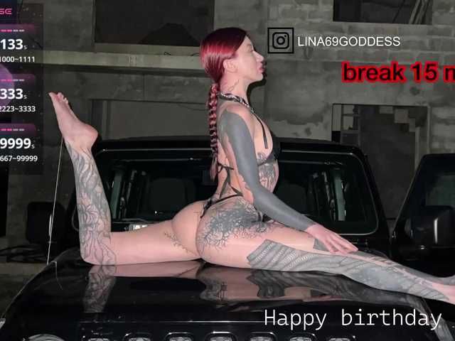 LINA69FEMDOM