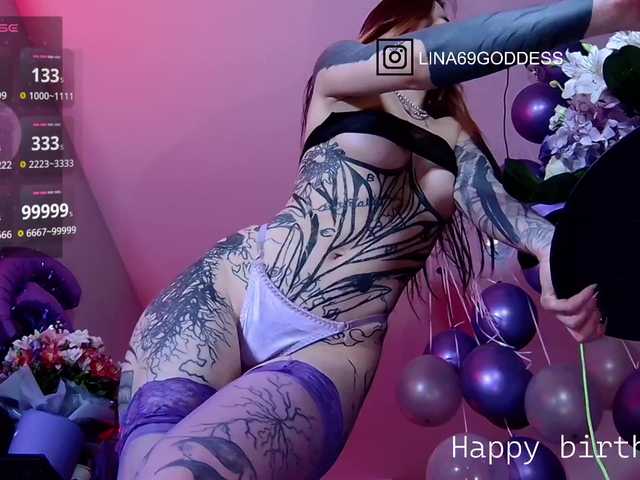 Lina69Goddesssss