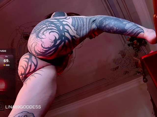 Lina69Goddesssss