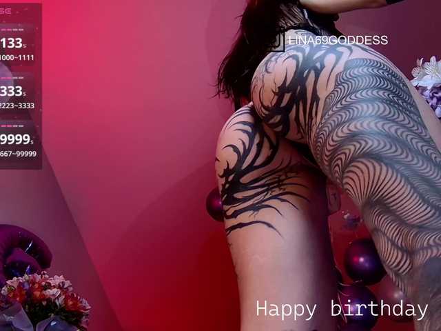 Lina69Goddesssss