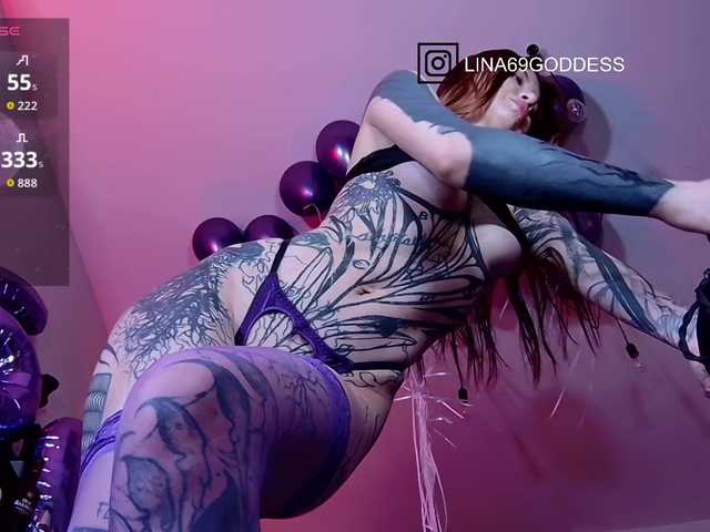 Lina69Goddesssss