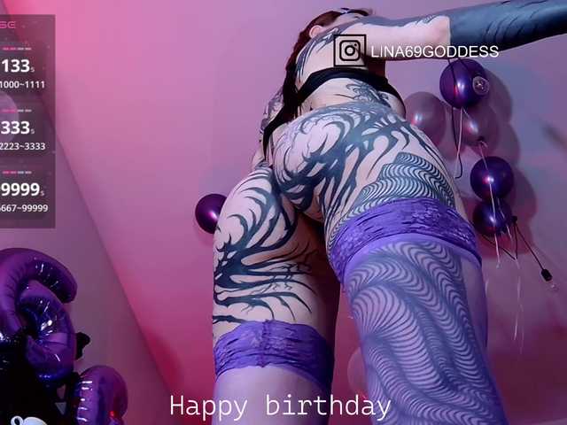 Lina69Goddesssss