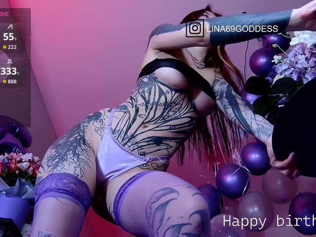 Live трансляция LINA69FEMDOM - slutnetki.online
