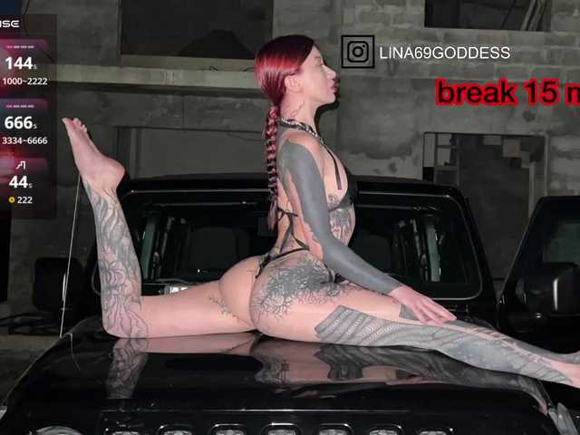 Live трансляция LINA69FEMDOM - slutnetki.online