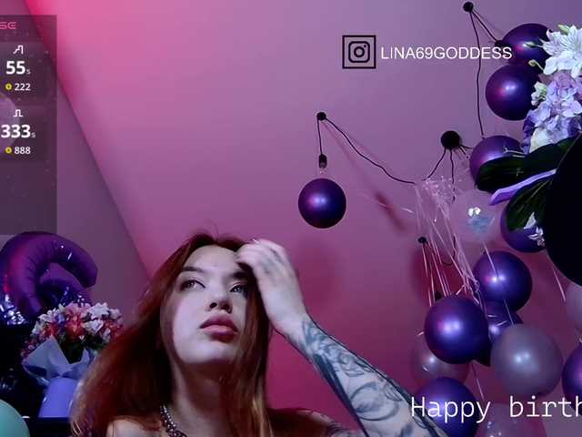 Lina69Goddesssss