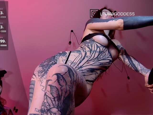 LINA69FEMDOM