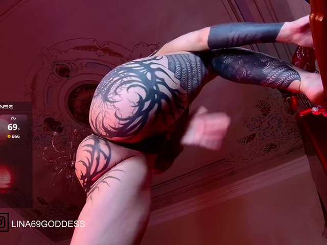 LINA69FEMDOM