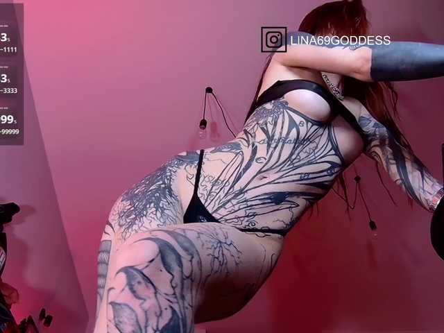 Lina69Goddesssss