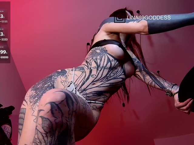 LINA69FEMDOM