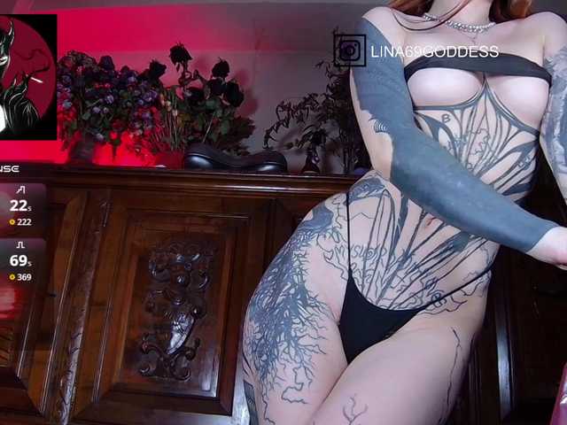 Lina69Goddesssss