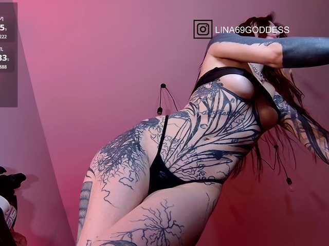 lina69goddesssss live sex show