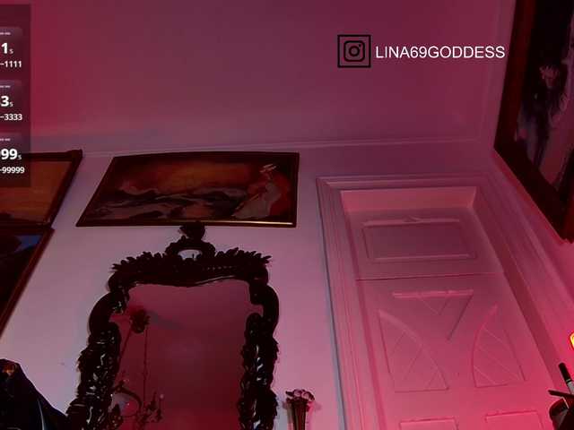 Lina69Goddesssss