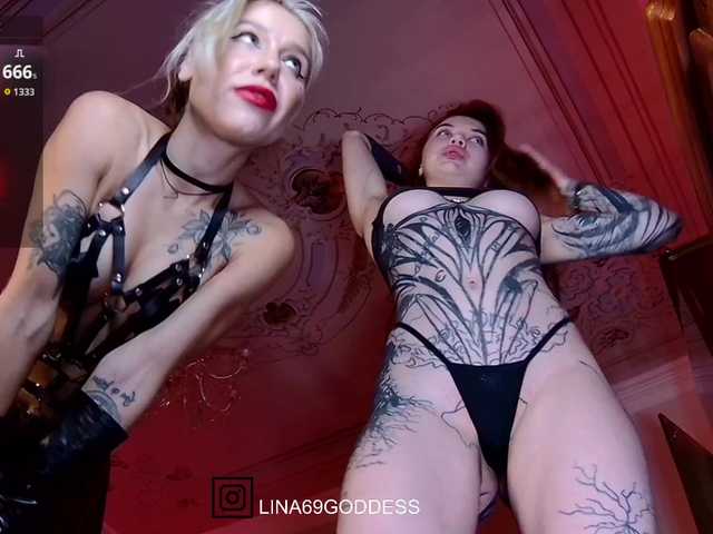 Live трансляция LINA69FEMDOM - slutnetki.online