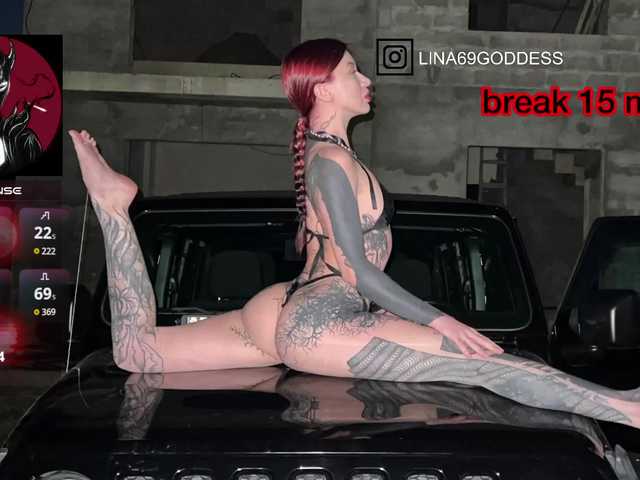 Lina69Goddessssss preview