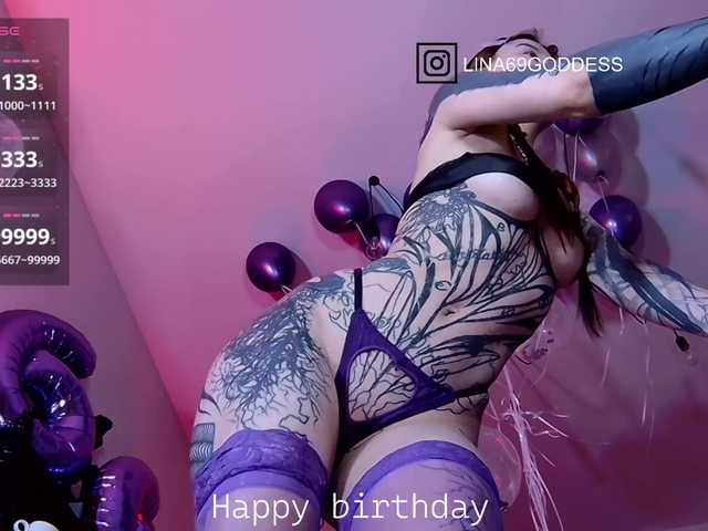 Lina69Goddesssss