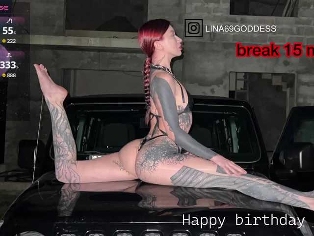 LINA69FEMDOM