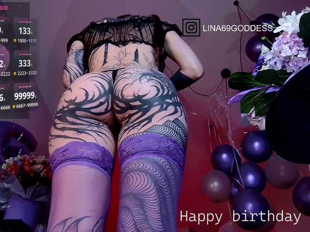 LINA69FEMDOM