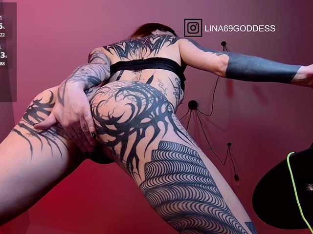 go to chat with LINA69FEMDOM