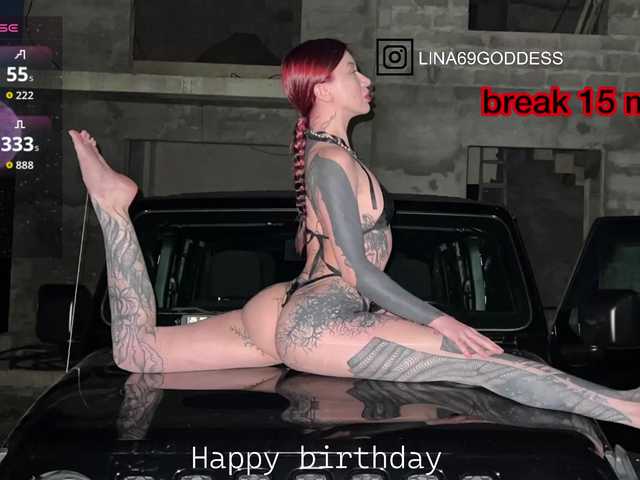LINA69FEMDOM