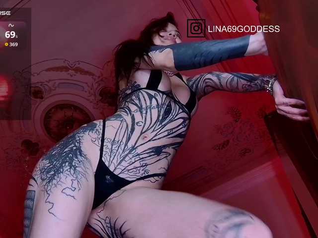 Lina69Goddesssss