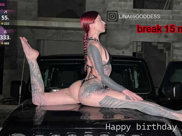Lina69Goddesssss